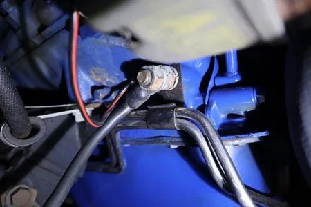  Ground Connection