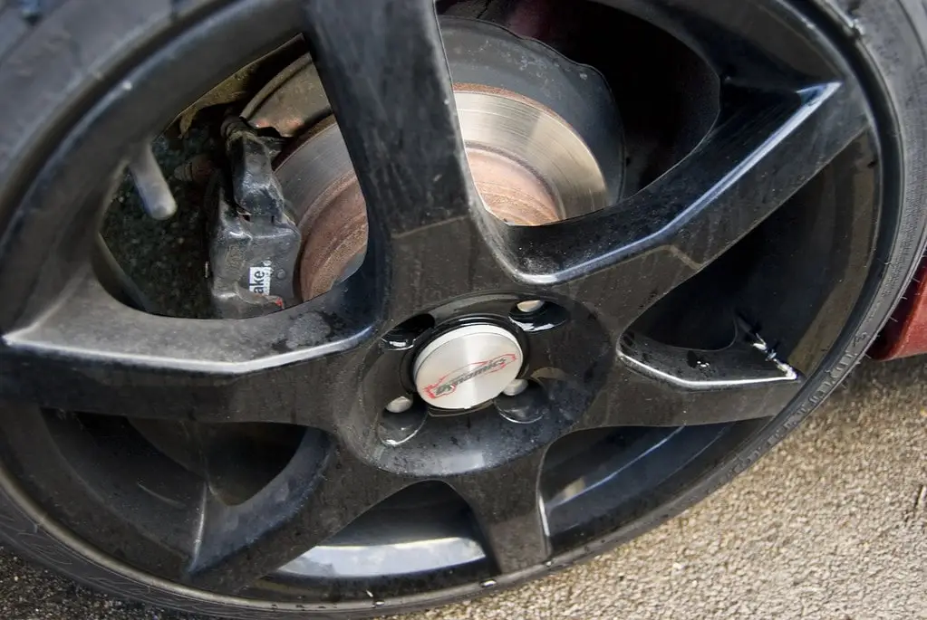 brake fade