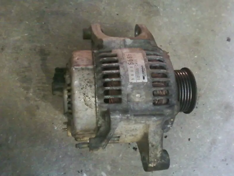 Bad Alternator 