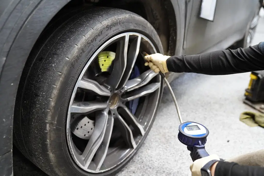 How Often Should You Check Tire Pressure