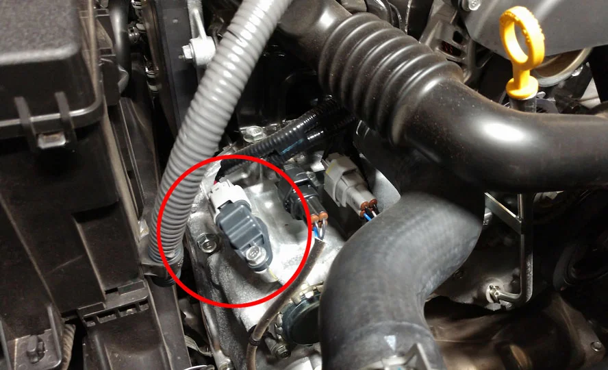 Crankshaft Sensor Symptoms Diagnosis & Replacement