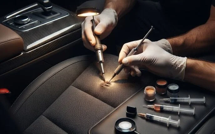 How To Fix The Cigarette Burns In Cars