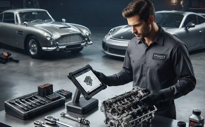 Maintenance Myths About Luxury Vehicles