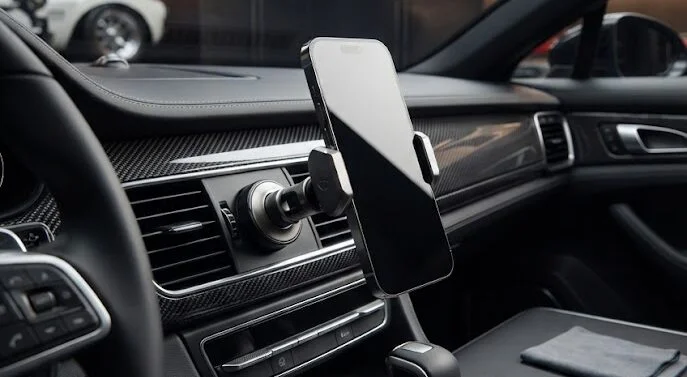 Where To Mount Phone In Car